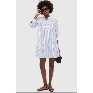 Tuckernuck High Tide Jacquard Stripe Rory Dress